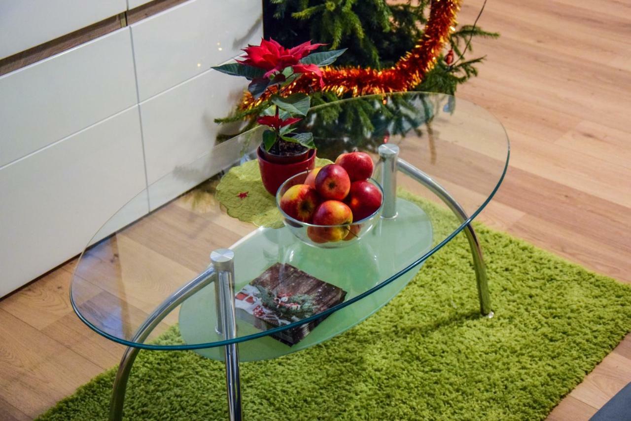 Appartement Mogilska Tower + Garaz *
