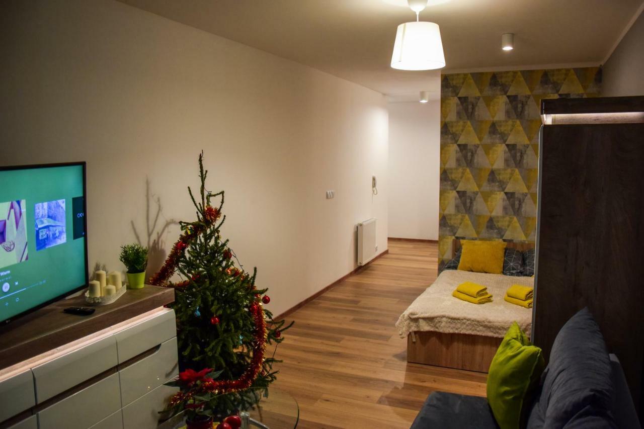 Mogilska Tower + Garaz Appartement *