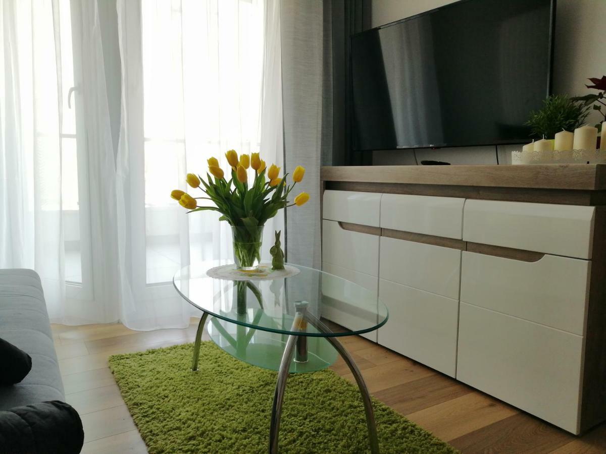 Mogilska Tower + Garaz Appartement